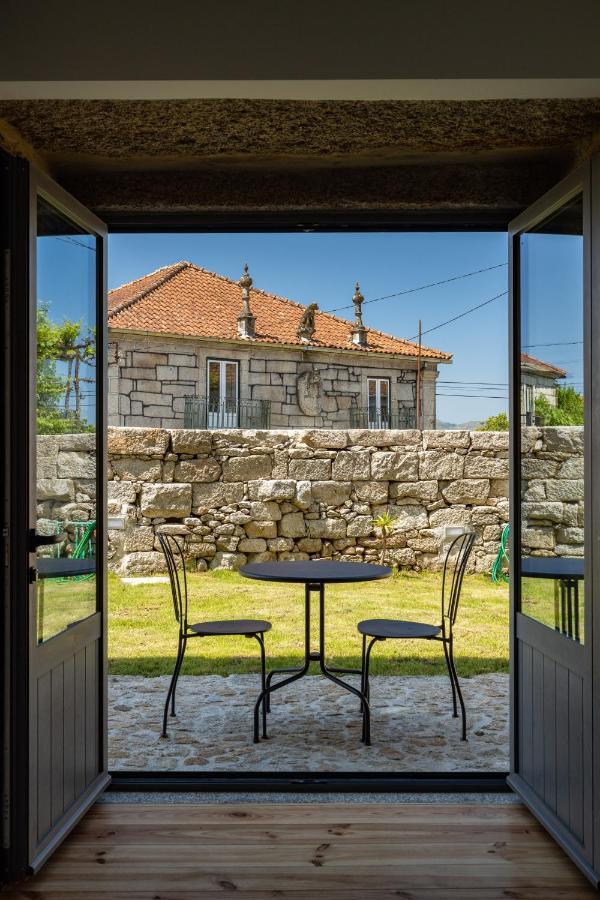 Casa Da Veiga Villa Riba de Mouro Екстериор снимка